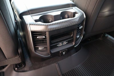 2026 RAM 1500 Big Horn Night Edition