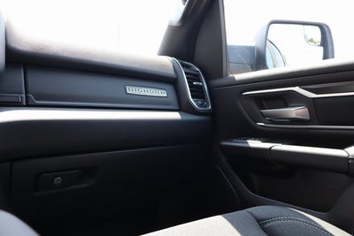 2026 RAM 1500 Big Horn Night Edition