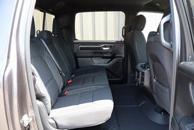 2026 RAM 1500 Big Horn Night Edition