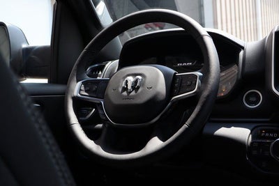 2026 RAM 1500 Big Horn Night Edition