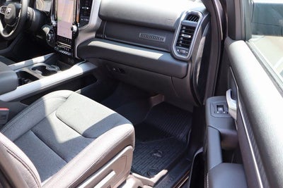 2026 RAM 1500 Big Horn Night Edition