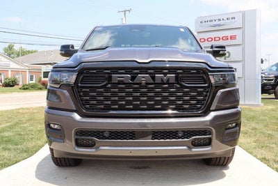 2026 RAM 1500 Big Horn Night Edition