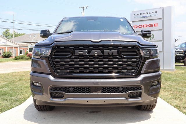 2026 RAM 1500 Big Horn Night Edition