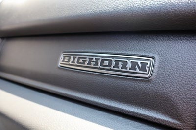 2026 RAM 1500 Big Horn Night Edition