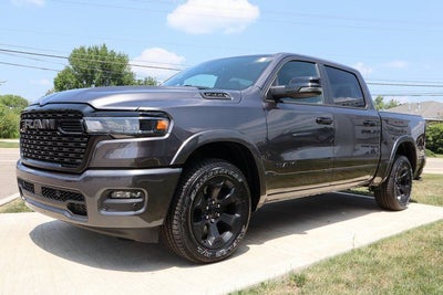 2026 RAM 1500 Big Horn Night Edition