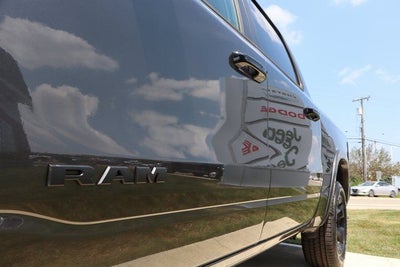 2026 RAM 1500 Big Horn Night Edition