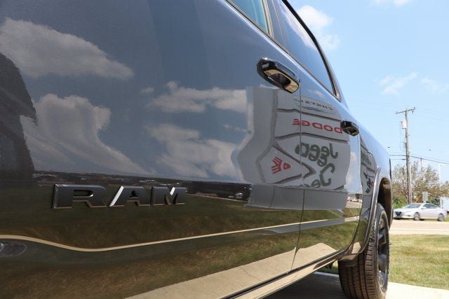 2026 RAM 1500 Big Horn Night Edition