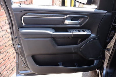 2026 RAM 1500 Big Horn Night Edition