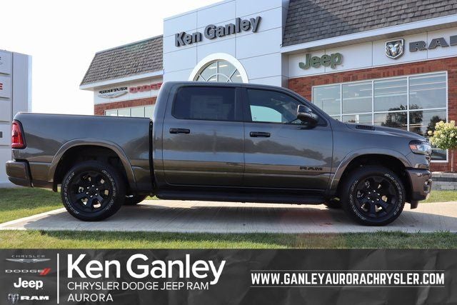 2026 RAM 1500 Big Horn Night Edition