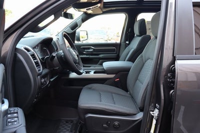 2026 RAM 1500 Big Horn Night Edition