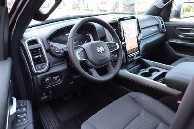 2026 RAM 1500 Big Horn Night Edition