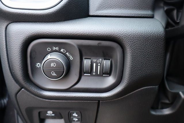2026 RAM 1500 Big Horn Night Edition