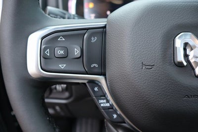 2026 RAM 1500 Big Horn Night Edition