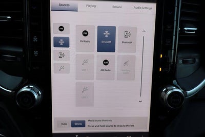 2026 RAM 1500 Big Horn Night Edition