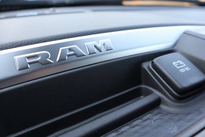 2026 RAM 1500 Big Horn Night Edition