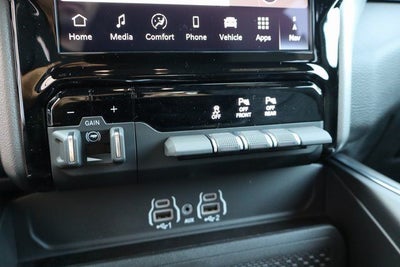 2026 RAM 1500 Big Horn Night Edition