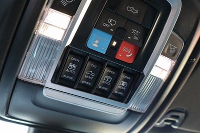 2026 RAM 1500 Big Horn Night Edition