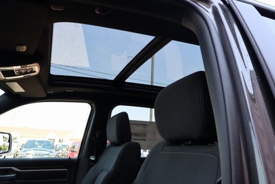 2026 RAM 1500 Big Horn Night Edition