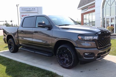 2026 RAM 1500 Big Horn Night Edition