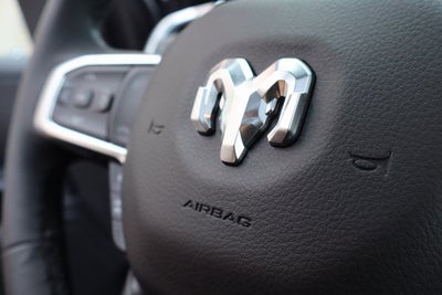 2026 RAM 1500 Big Horn Night Edition