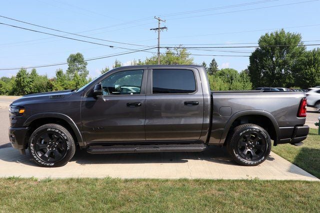 2026 RAM 1500 Big Horn Night Edition