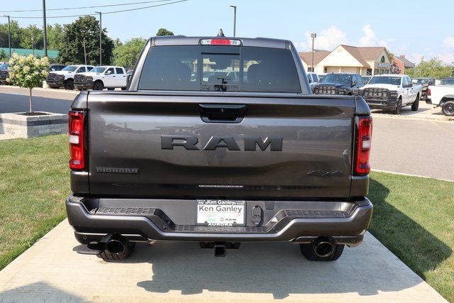 2026 RAM 1500 Big Horn Night Edition