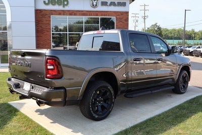 2026 RAM 1500 Big Horn Night Edition