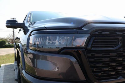 2026 RAM 1500 Big Horn Night Edition