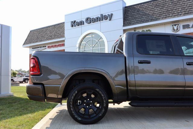 2026 RAM 1500 Big Horn Night Edition