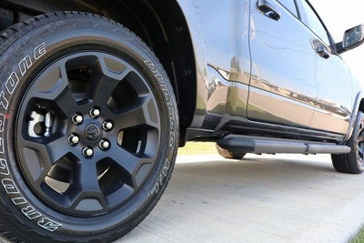 2026 RAM 1500 Big Horn Night Edition