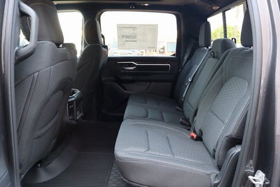 2026 RAM 1500 Big Horn Night Edition