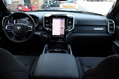 2026 RAM 1500 Big Horn Night Edition