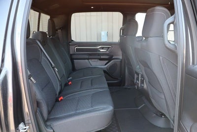 2026 RAM 1500 Big Horn Night Edition