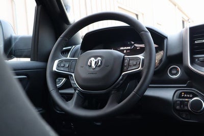 2026 RAM 1500 Big Horn Night Edition