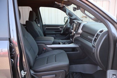 2026 RAM 1500 Big Horn Night Edition