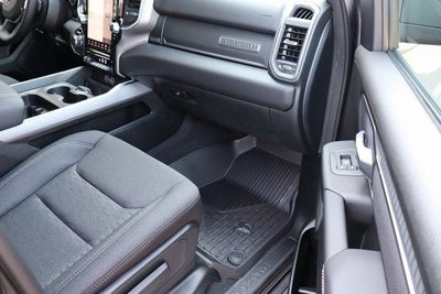 2026 RAM 1500 Big Horn Night Edition