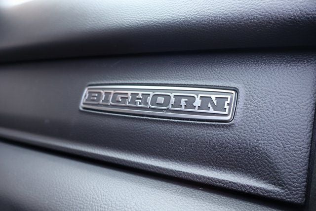 2026 RAM 1500 Big Horn Night Edition
