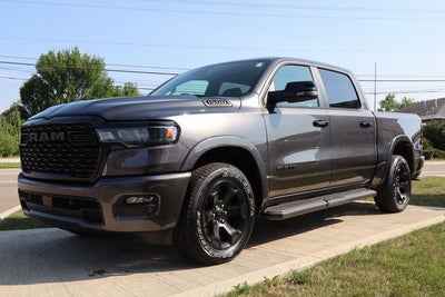 2026 RAM 1500 Big Horn Night Edition