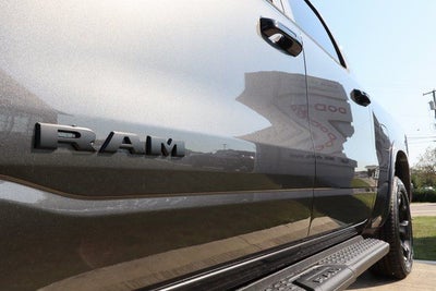 2026 RAM 1500 Big Horn Night Edition