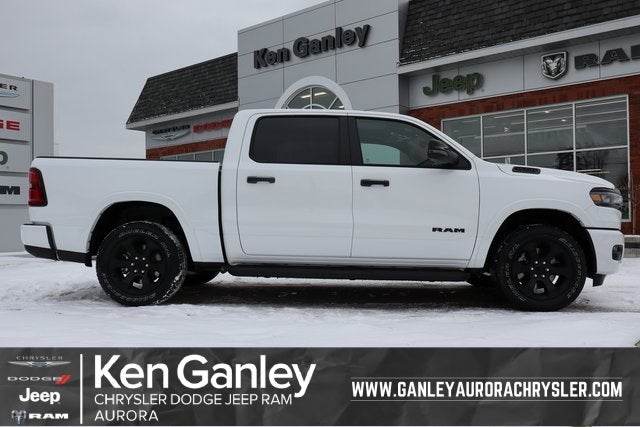 2026 RAM 1500 Big Horn Night Edition