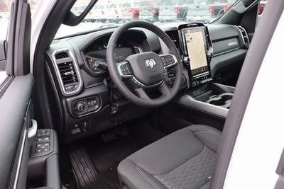 2026 RAM 1500 Big Horn Night Edition