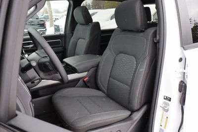 2026 RAM 1500 Big Horn Night Edition