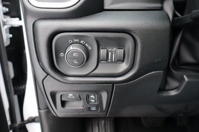 2026 RAM 1500 Big Horn Night Edition