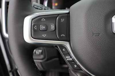 2026 RAM 1500 Big Horn Night Edition