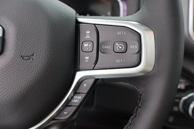 2026 RAM 1500 Big Horn Night Edition