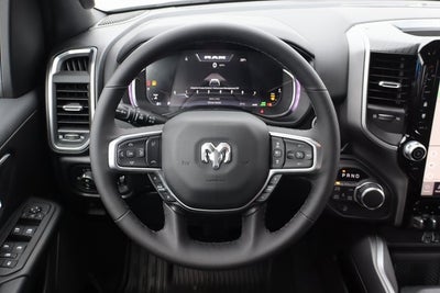 2026 RAM 1500 Big Horn Night Edition