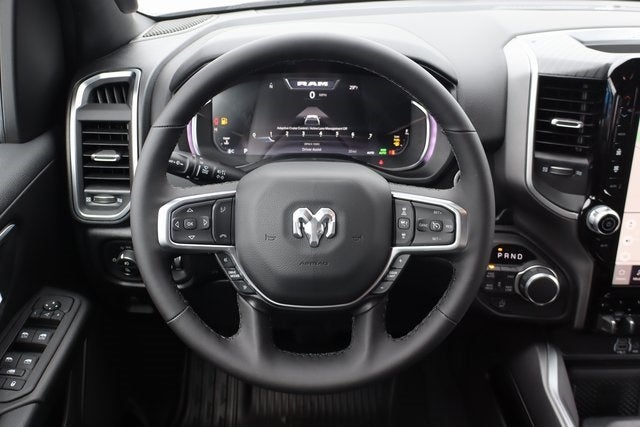 2026 RAM 1500 Big Horn Night Edition