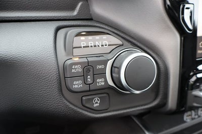 2026 RAM 1500 Big Horn Night Edition