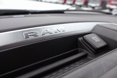 2026 RAM 1500 Big Horn Night Edition