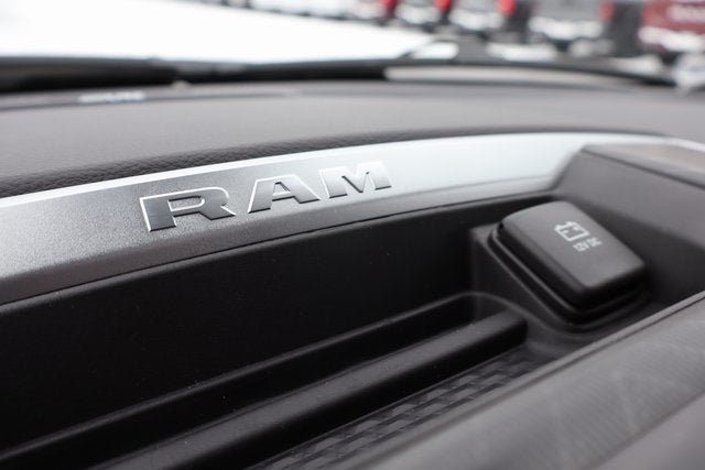 2026 RAM 1500 Big Horn Night Edition